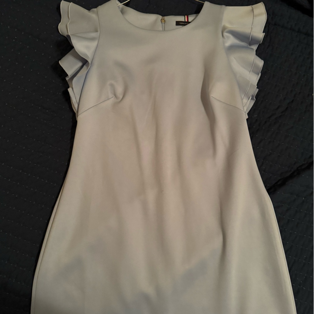 Tommy Hilfiger Light Blue Dress